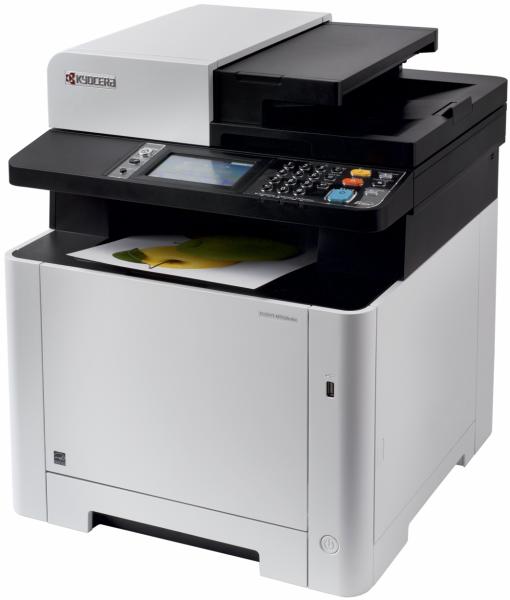 KYOCERA ECOSYS M5526cdw 本体　難あり Kyocera ECOSYS M5526cdw